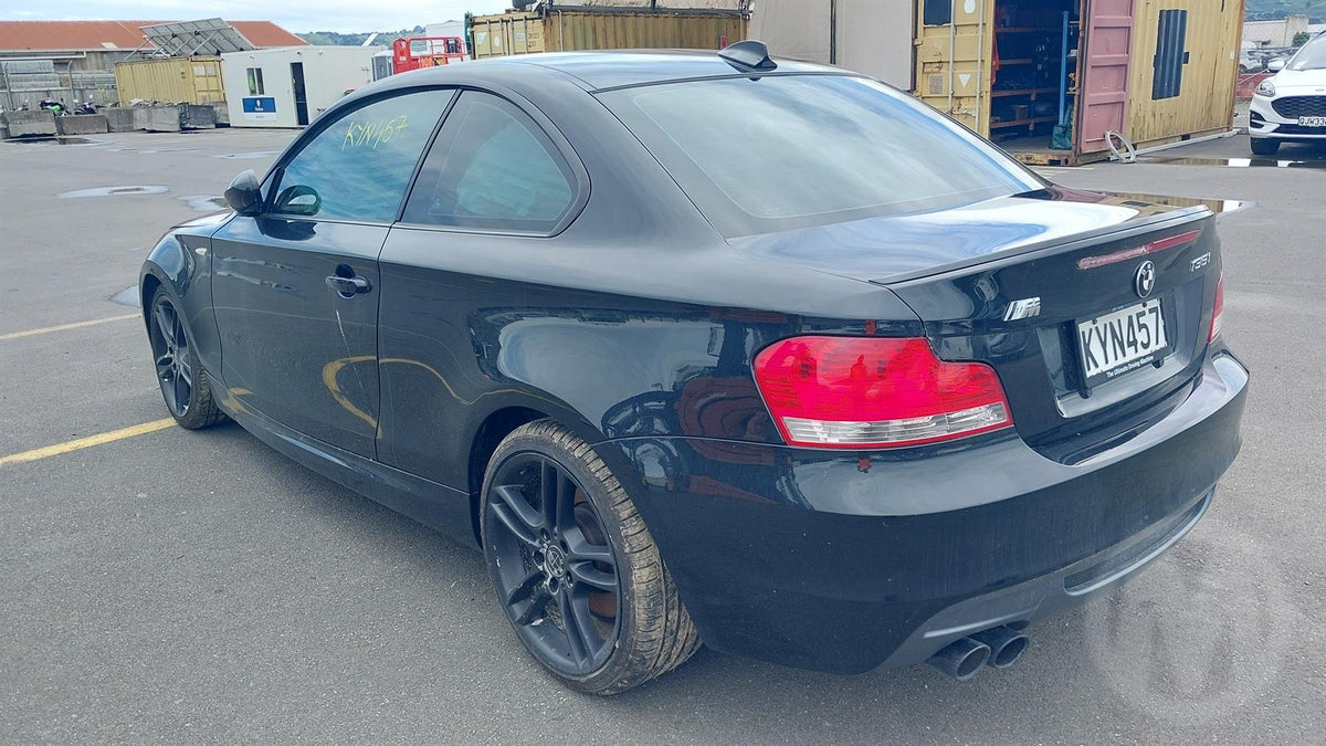 2009 BMW 135i E82
