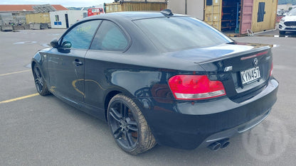 2009 BMW 135i E82