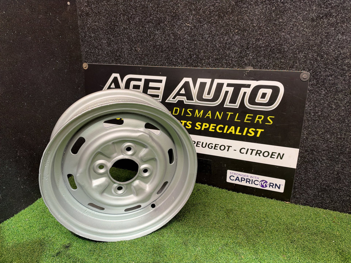 Hillman Imp - 13" Steel Rim