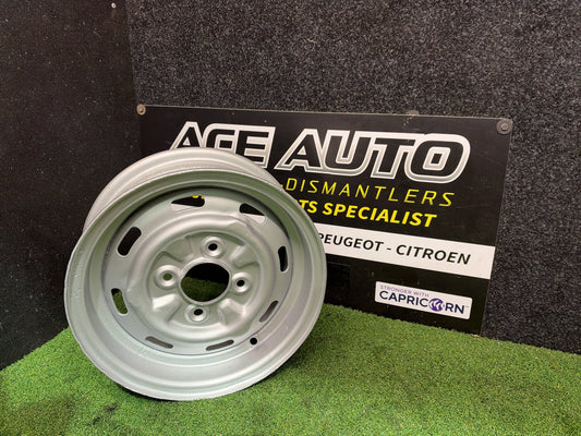 Hillman Imp - 13" Steel Rim