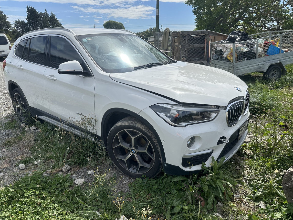 2016 BMW X1 sDrive18d F48