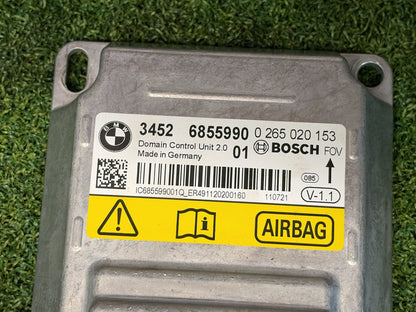 2011 BMW X3 F25 F25 - ICM Control Unit