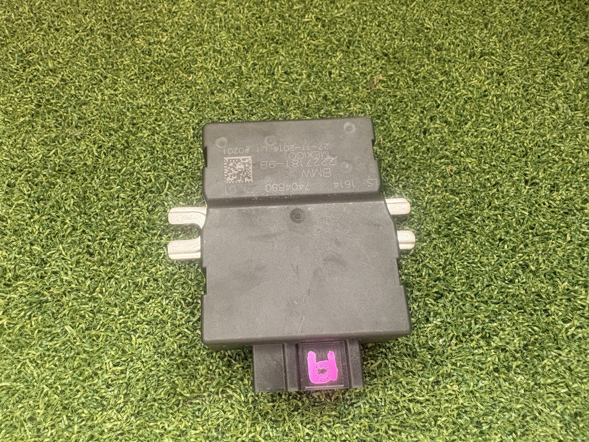 2015 Mini Cooper - Fuel Pump Control Module