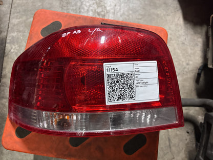 Audi A3 8P - Left Taillight