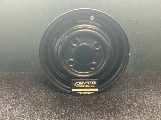 Morris Mini - 10" Steel Wheel