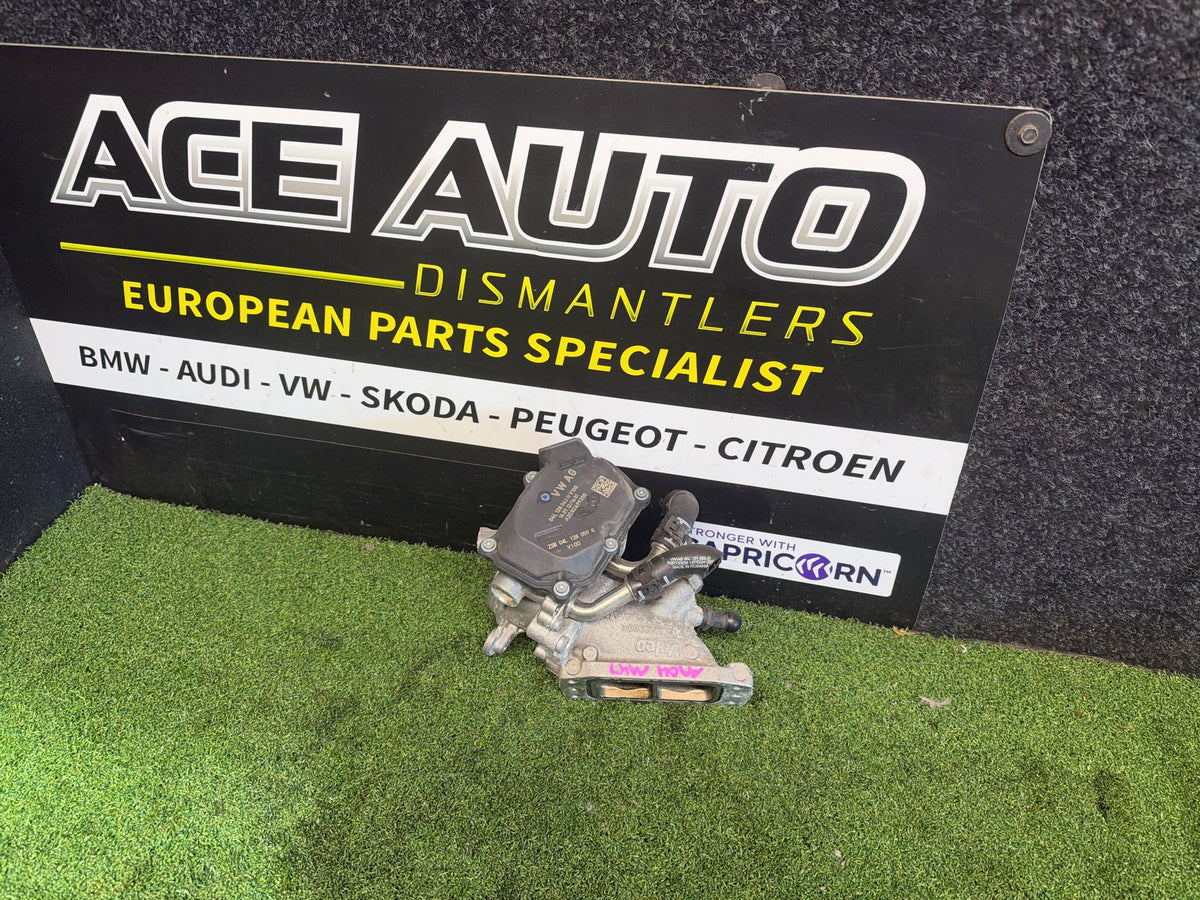 2013 Volkswagen Golf MK7 - 5G BE BQ WVWZZZAUZDW033247 - Throttle Body