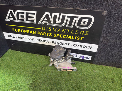 2013 Volkswagen Golf MK7 - 5G BE BQ WVWZZZAUZDW033247 - Throttle Body