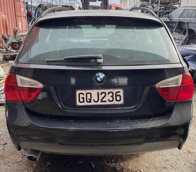 2007 BMW 320i Touring E91