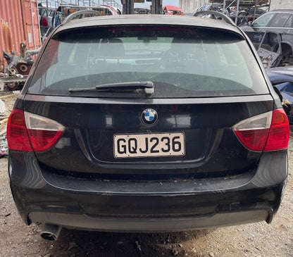 2007 BMW 320i Touring E91