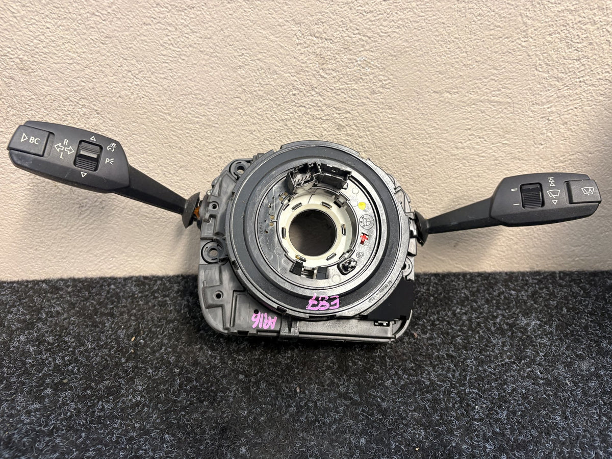2006 BMW 118i 118 E87- Switch Cluster PN: 61 31 9 164 418
