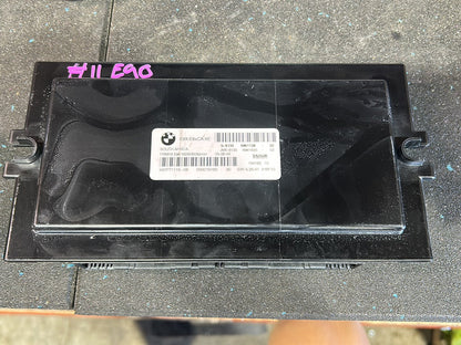 2005 BMW 330i E90 - Footwell Module PN: 61 35 9 128 184 Footwell module XE