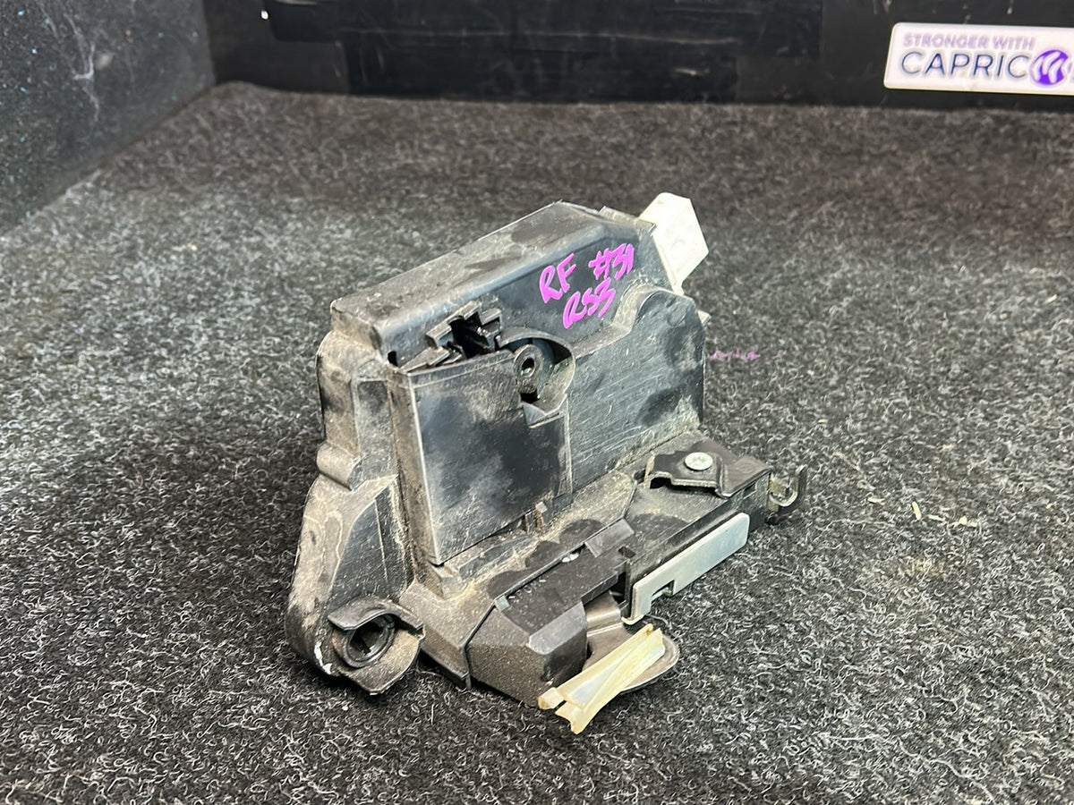 2004 Mini Cooper S R53 - Right Front Door Lock Actuator