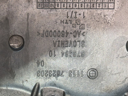 2011 BMW X3 F25 F25 - Oil Pan/Sump