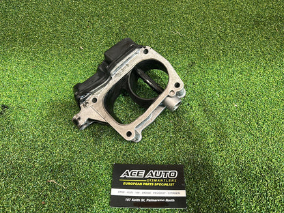 2015 Audi A6 Allroad - Throttle Valve Adapter