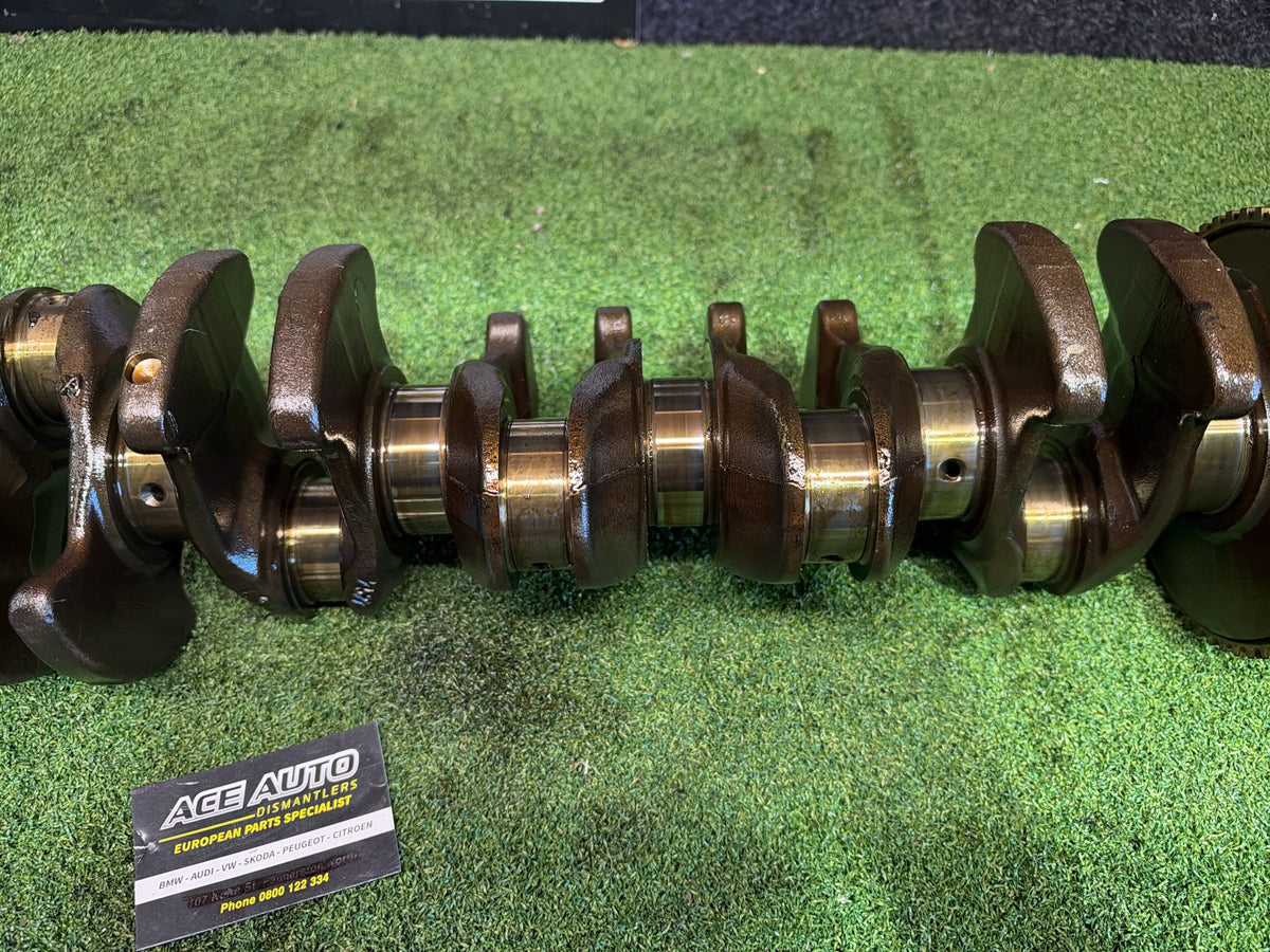 2009 BMW 335i 330i E90 - Crankshaft