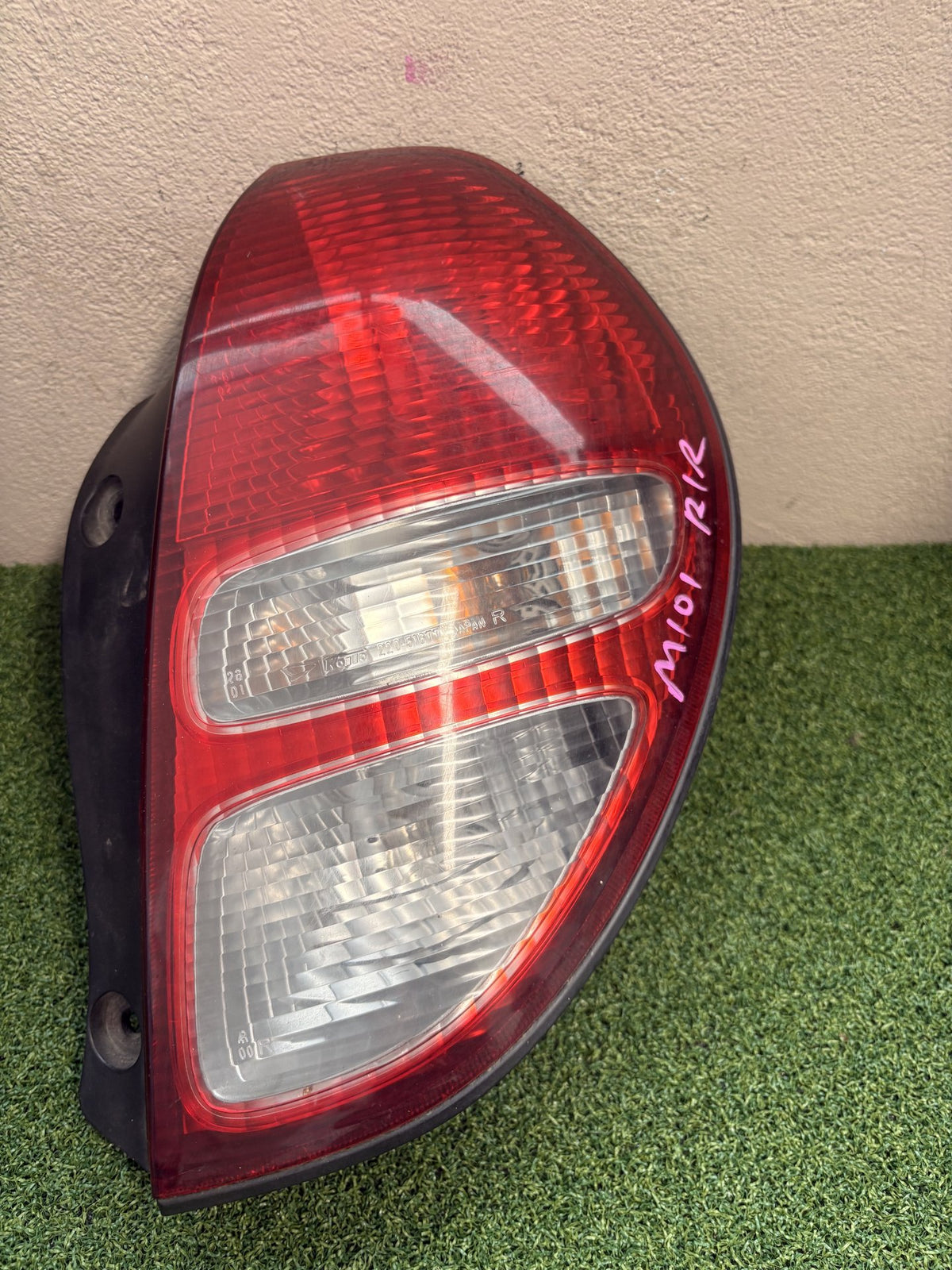 Daihatsu Sirion M101 - Right Taillight