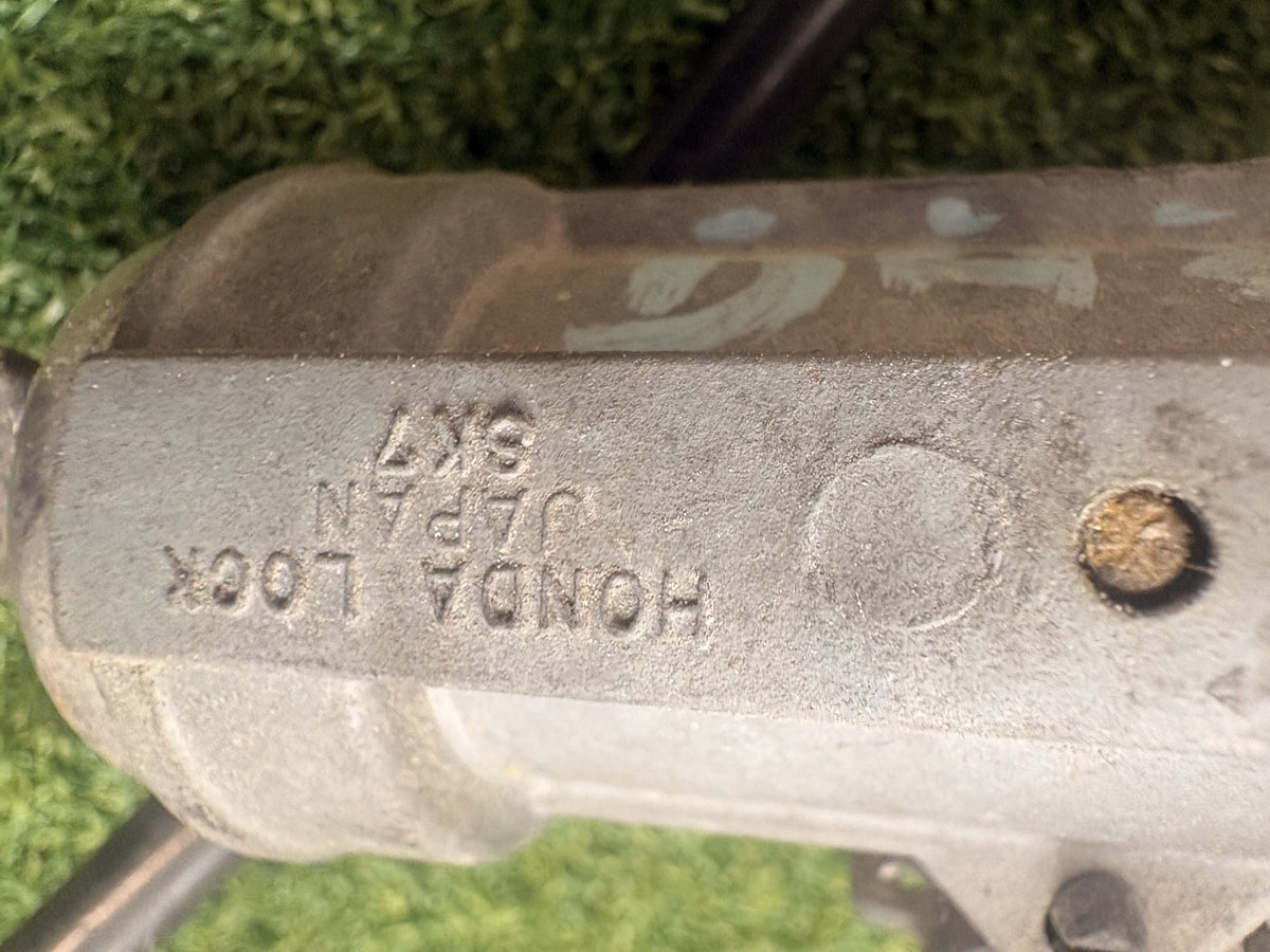 1992 Honda Integra DA DA6-DA8 - Ignition Barrel