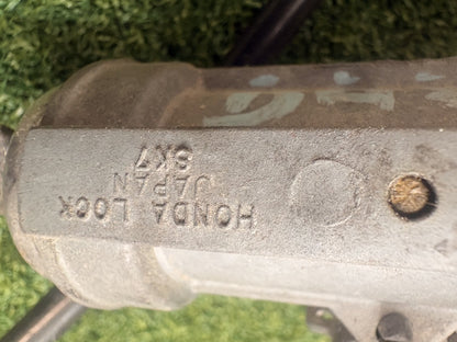 1992 Honda Integra DA DA6-DA8 - Ignition Barrel