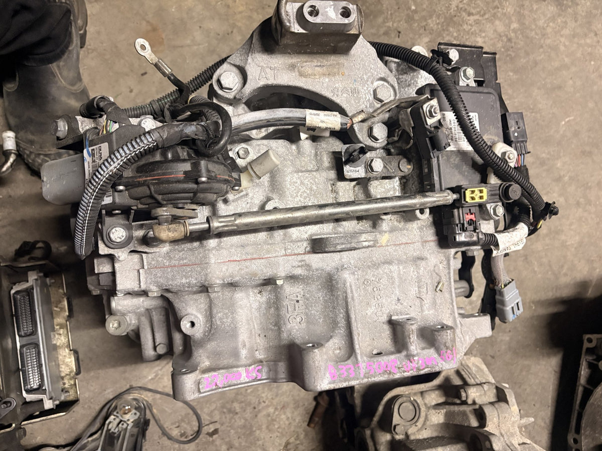 2020 Peugeot 5008 Other 5GY - Automatic Transmission