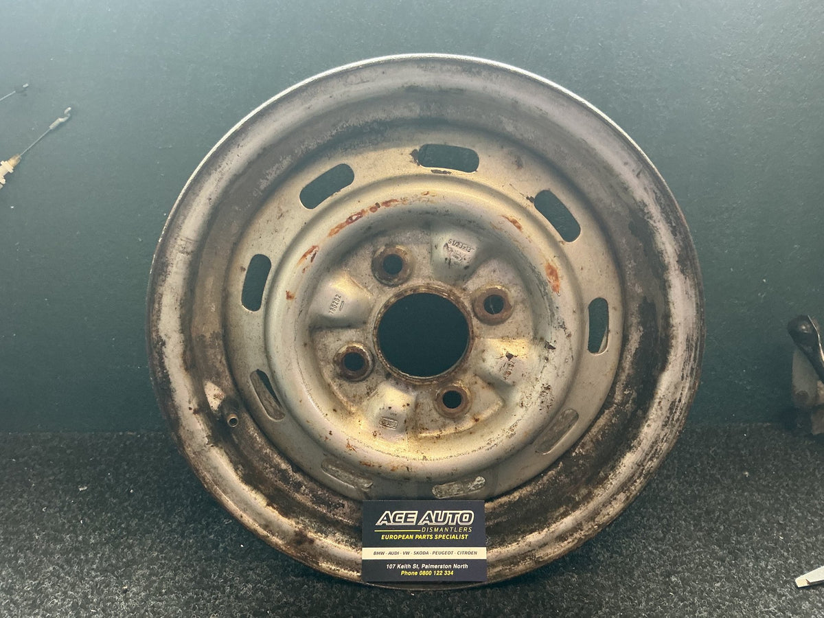 Ford Cortina TC - 13" Steel Rim