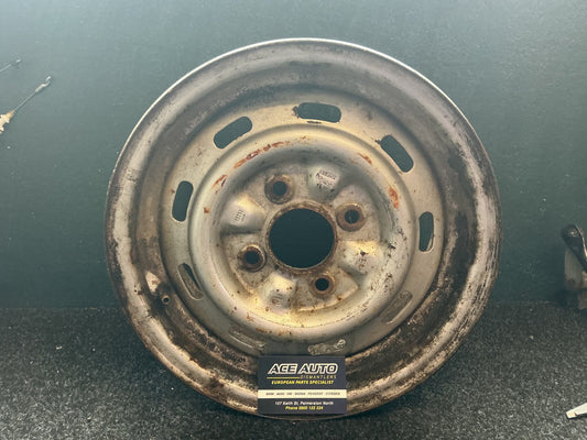 Ford Cortina TC - 13" Steel Rim