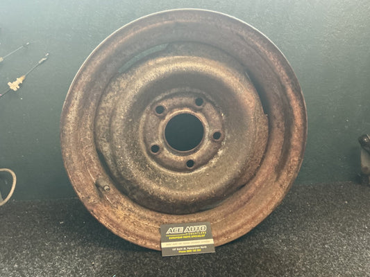 Holden Kingswood HZ - 14" Steel Rim