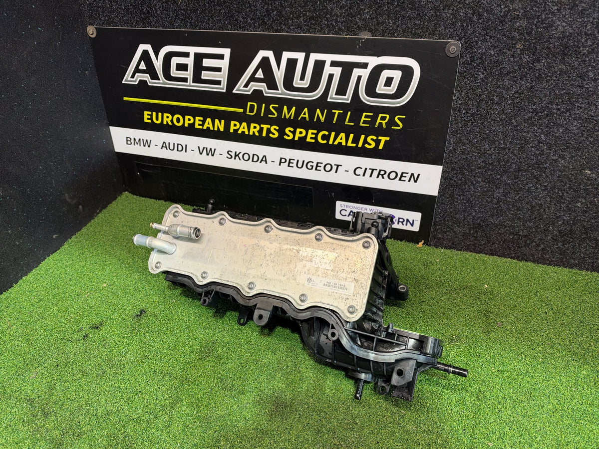 2014 Volkswagen Golf MK7 - Intake Manifold