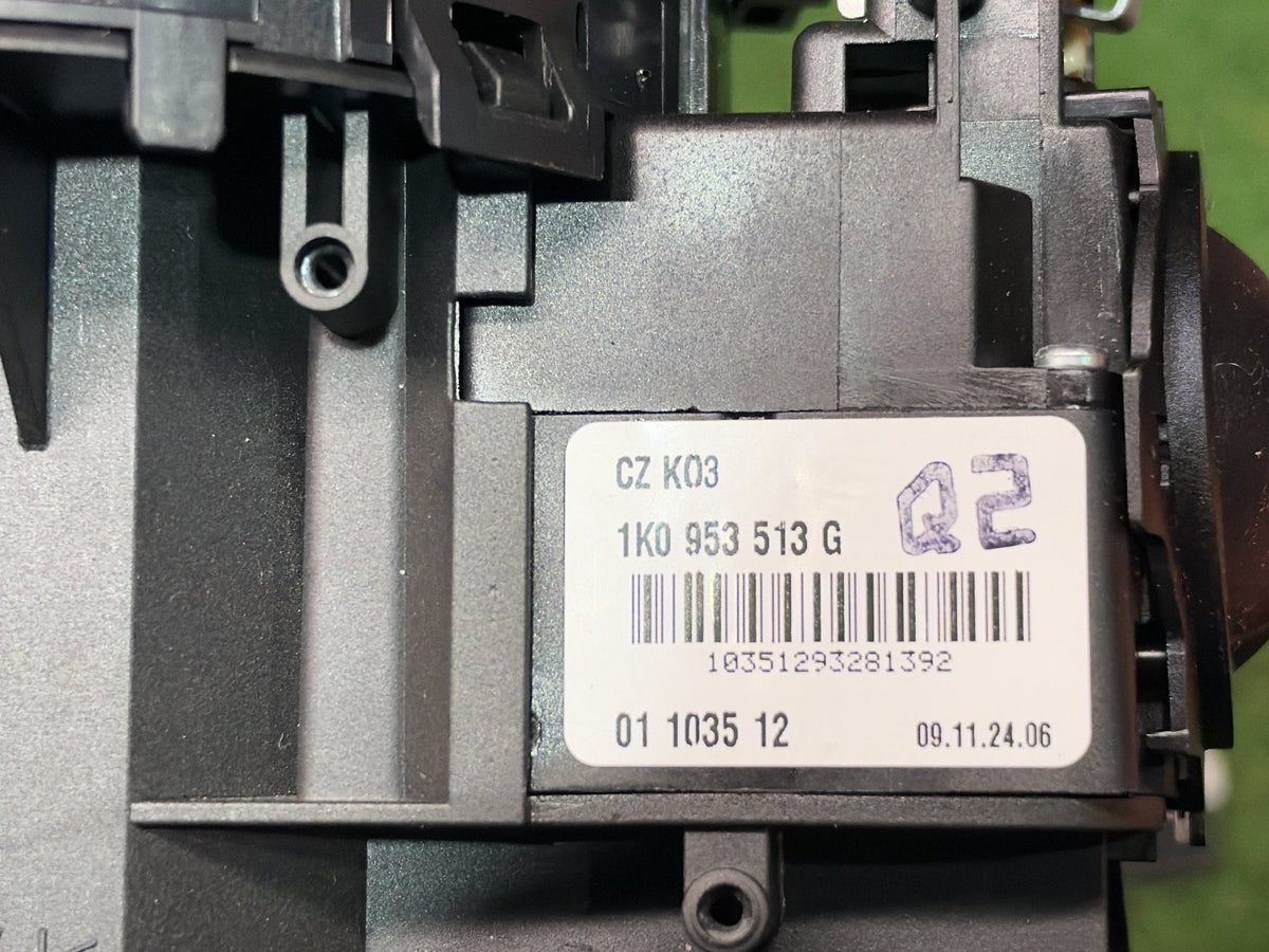 2010 Volkswagen Golf MK6 - 5K - Combination Switch