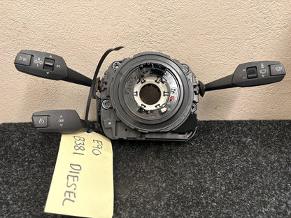 2010 BMW 320d 320 E90- Switch Cluster