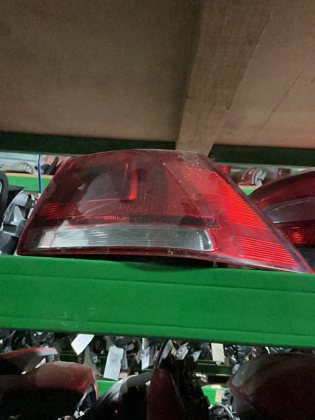 2013 Volkswagen Golf MK7- Right Taillight