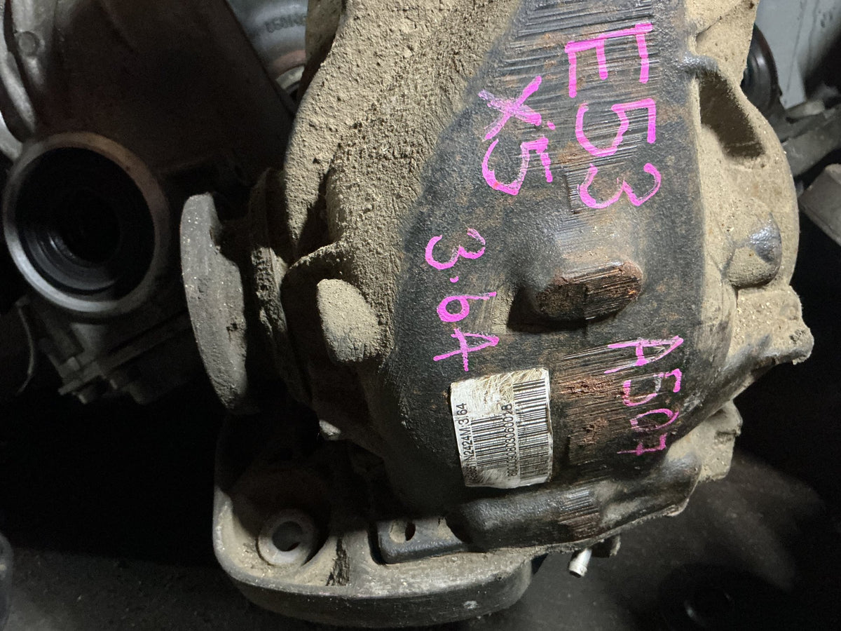 2000 BMW X5 X5 4.8IS WBAFB32030LH61297- Rear Differential Head