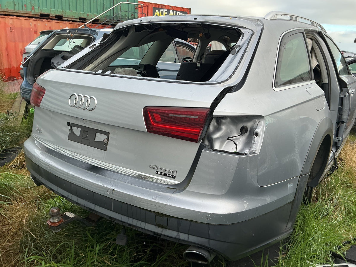 2015 Audi A6