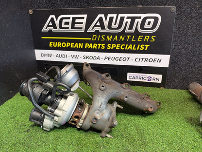 2011 Audi A3 8P 03-13 - Exhaust Manifold