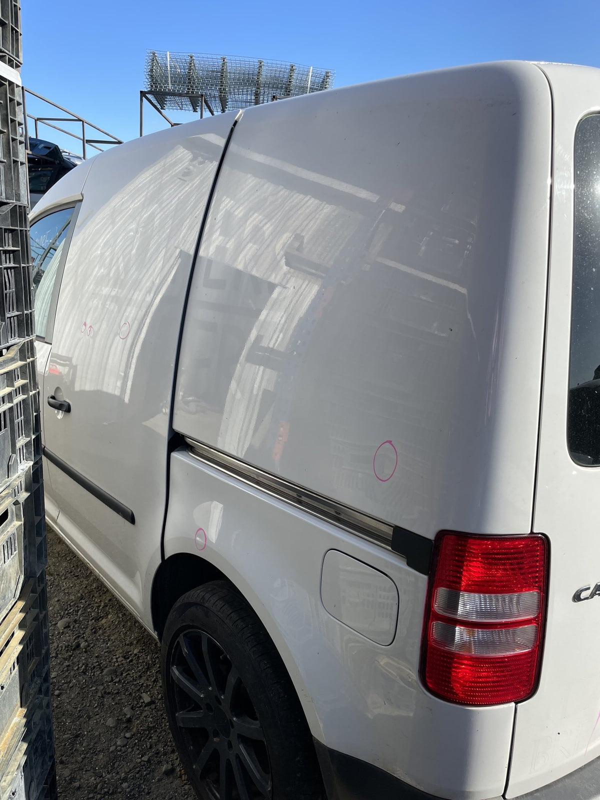 2014 Volkswagen Caddy