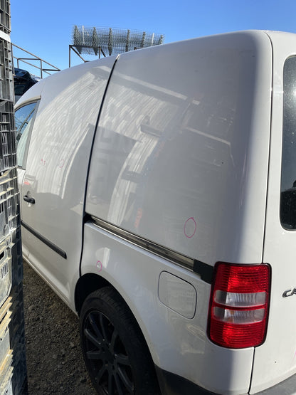 2014 Volkswagen Caddy