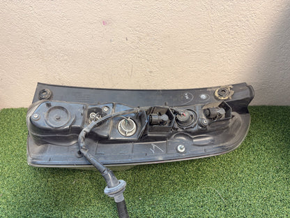 2009 Toyota Passo QNC10 04-11 QNC10 0108438 - Left Taillight