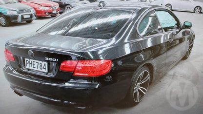 2010 BMW 320i E92
