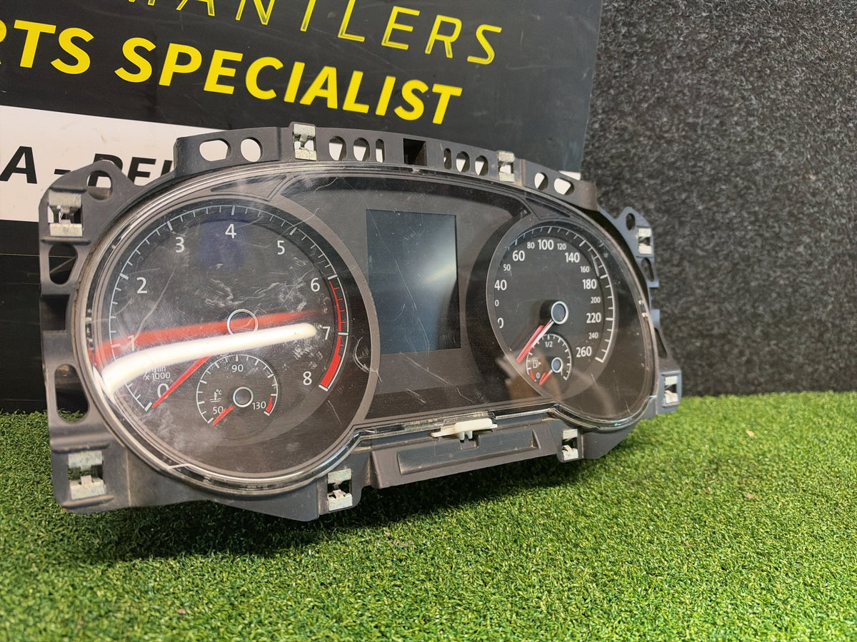 2017 Volkswagen Golf MK7 - Instrument Cluster