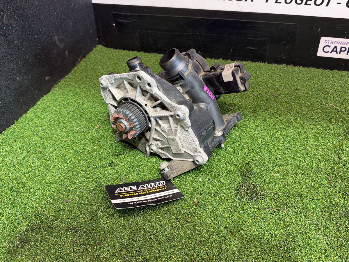 2015 Skoda Octavia - Coolant Pump