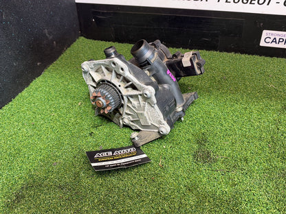 2015 Skoda Octavia - Coolant Pump
