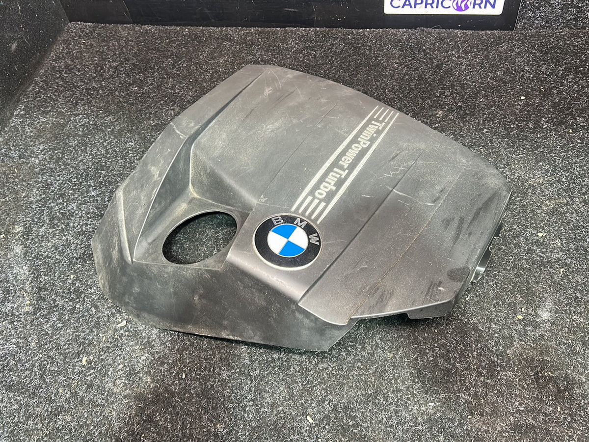 2009 BMW 135i E82 - Engine Cover PN: 11 12 7 575 036 Ignition coil covering