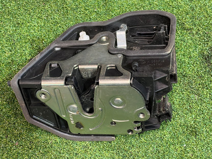 2009 BMW 325i 320i E90 - Left Rear Door Lock Actuator