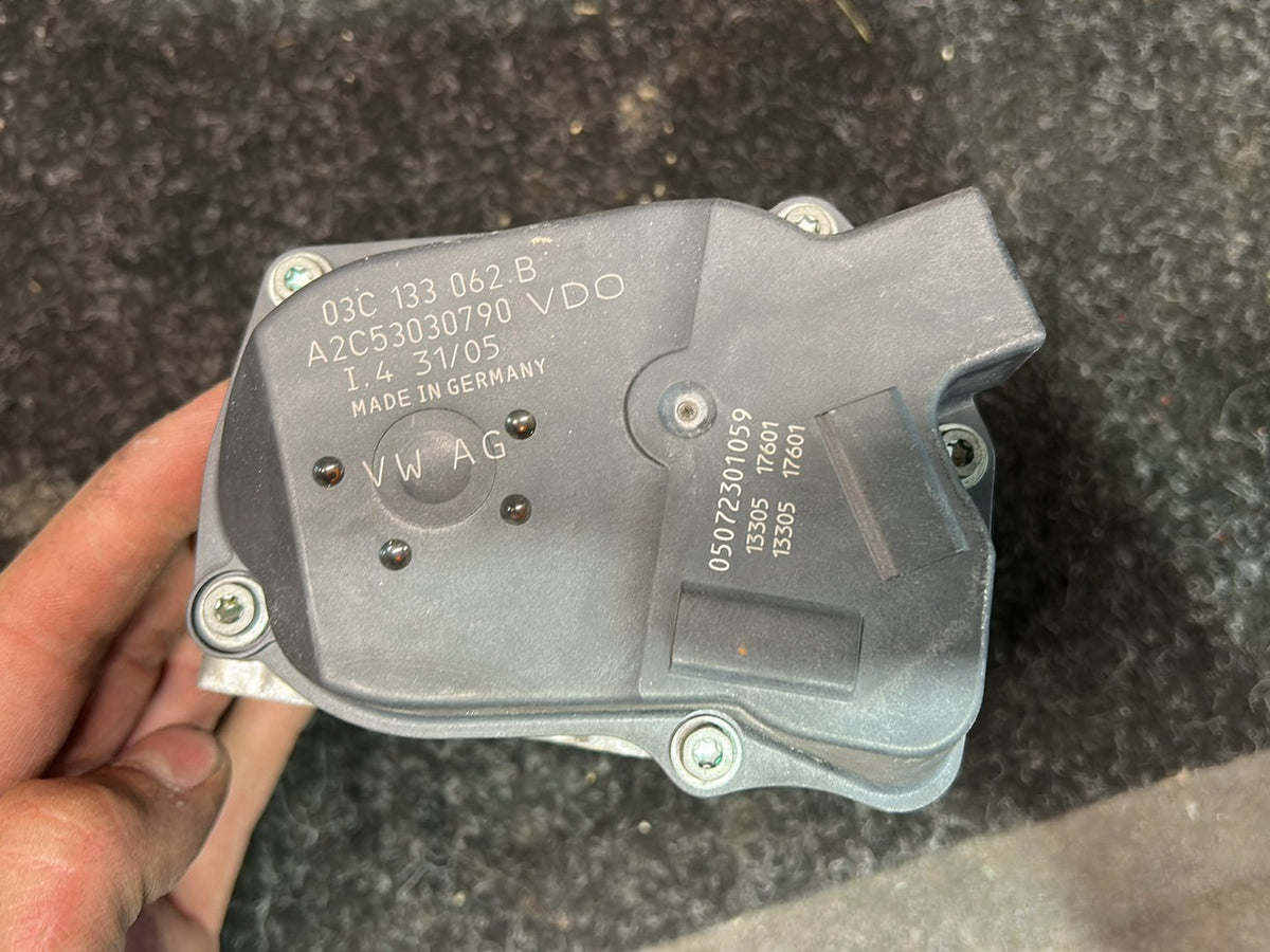 2006 Volkswagen Polo Polo - Throttle Body