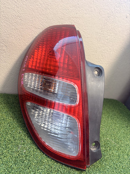 2004 Daihatsu Sirion - Left Taillight
