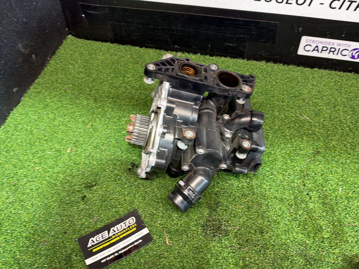 2015 Skoda Octavia - Coolant Pump