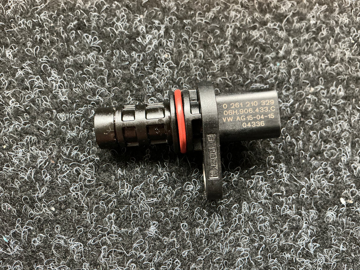 2015 Skoda Octavia - Crank Angle Sensor