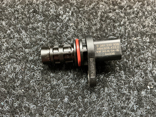 2015 Skoda Octavia - Crank Angle Sensor