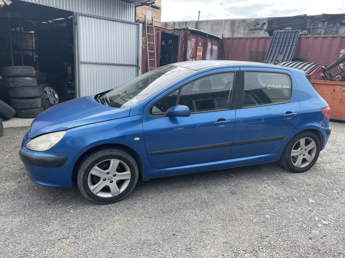 2002 Peugeot 307