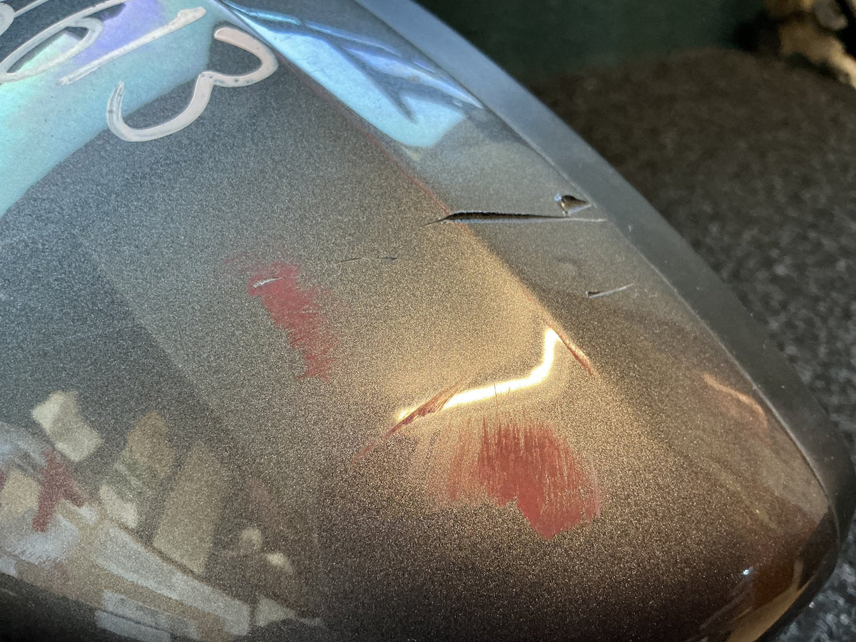 2015 Peugeot 308 308 HNY - Left Door Mirror