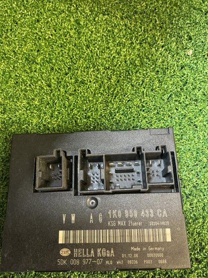 2009 Volkswagen Tiguan - Comfort Control Module